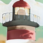 Lighthouse detail