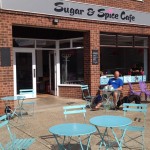 Sugar and Spice cafe and gift shop