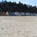 Wells Beach Huts