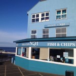 No 1 fish & chip restaurant