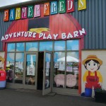 Farmer Fred’s Adventure Play Barn
