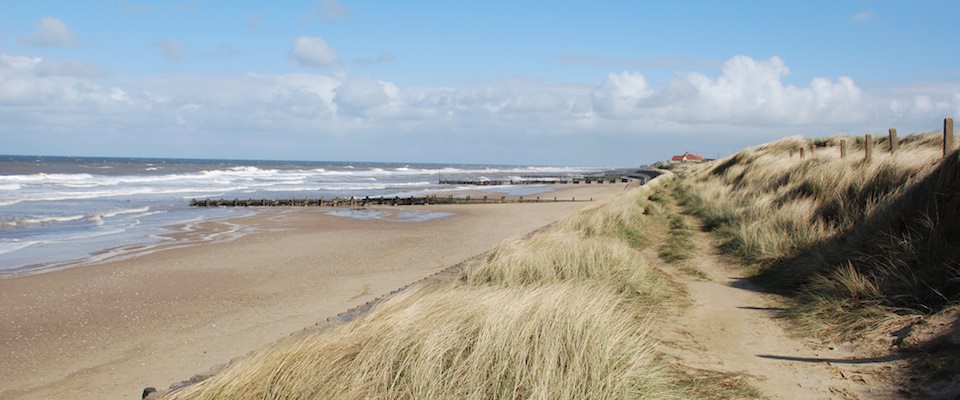 Dog friendly holiday homes on the Norfolk Coast