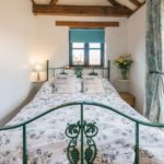 Bramble Cottage double bed